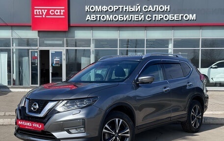 Nissan X-Trail, 2019 год, 2 230 000 рублей, 8 фотография