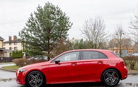 Mercedes-Benz A-Класс, 2018 год, 2 490 000 рублей, 6 фотография