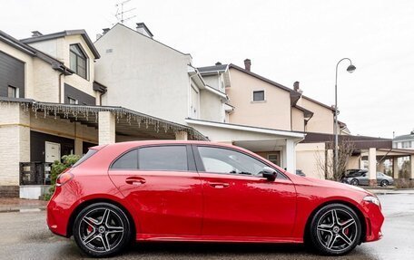 Mercedes-Benz A-Класс, 2018 год, 2 490 000 рублей, 2 фотография