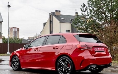 Mercedes-Benz A-Класс, 2018 год, 2 490 000 рублей, 5 фотография