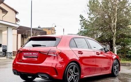 Mercedes-Benz A-Класс, 2018 год, 2 490 000 рублей, 3 фотография