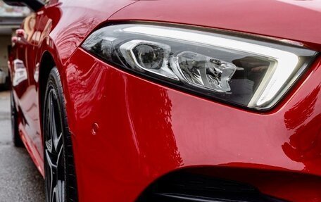 Mercedes-Benz A-Класс, 2018 год, 2 490 000 рублей, 36 фотография