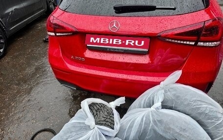 Mercedes-Benz A-Класс, 2018 год, 2 490 000 рублей, 34 фотография