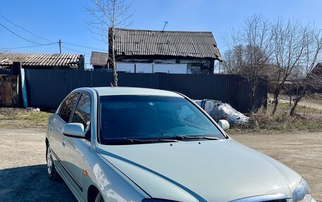 Hyundai Elantra III, 2004 год, 349 000 рублей, 2 фотография