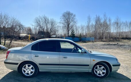 Hyundai Elantra III, 2004 год, 349 000 рублей, 4 фотография