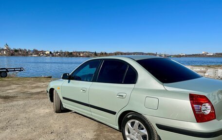 Hyundai Elantra III, 2004 год, 349 000 рублей, 8 фотография