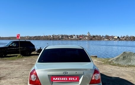 Hyundai Elantra III, 2004 год, 349 000 рублей, 6 фотография