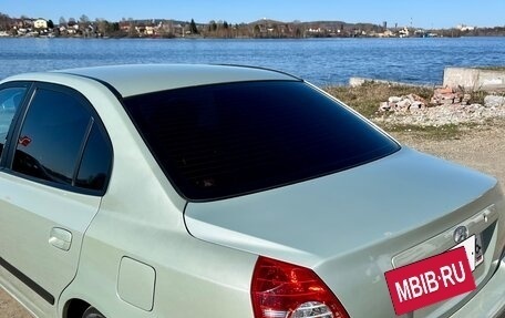 Hyundai Elantra III, 2004 год, 349 000 рублей, 13 фотография