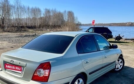 Hyundai Elantra III, 2004 год, 349 000 рублей, 5 фотография