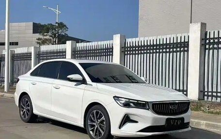 Geely Emgrand, 2022 год, 1 226 025 рублей, 3 фотография