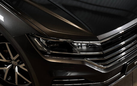 Volkswagen Touareg III, 2018 год, 5 499 000 рублей, 2 фотография