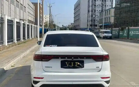 Geely Emgrand, 2022 год, 1 226 025 рублей, 9 фотография