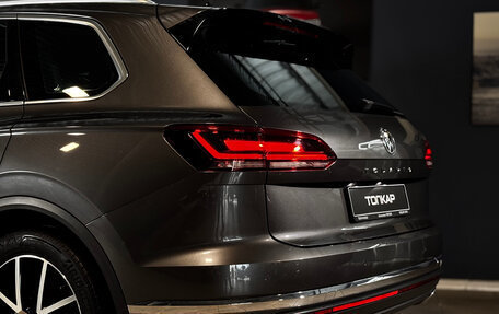 Volkswagen Touareg III, 2018 год, 5 499 000 рублей, 9 фотография
