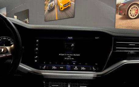 Volkswagen Touareg III, 2018 год, 5 499 000 рублей, 22 фотография