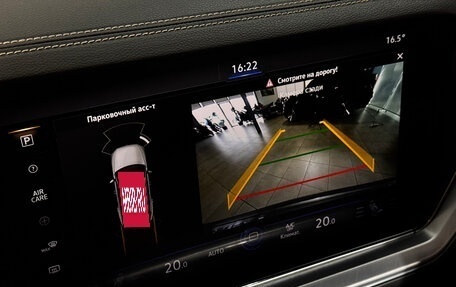 Volkswagen Touareg III, 2018 год, 5 499 000 рублей, 23 фотография