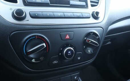 Hyundai Solaris II рестайлинг, 2019 год, 1 320 000 рублей, 11 фотография