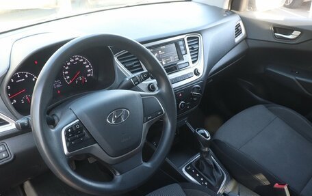 Hyundai Solaris II рестайлинг, 2019 год, 1 320 000 рублей, 5 фотография
