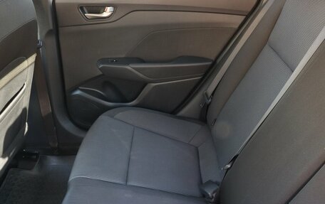 Hyundai Solaris II рестайлинг, 2019 год, 1 320 000 рублей, 8 фотография