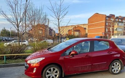 Peugeot 308 II, 2010 год, 550 000 рублей, 1 фотография