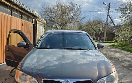 Nissan Maxima VIII, 2002 год, 550 000 рублей, 1 фотография