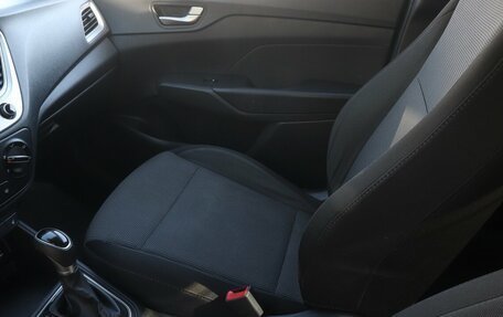 Hyundai Solaris II рестайлинг, 2019 год, 1 320 000 рублей, 16 фотография