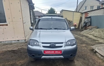 Chevrolet Niva I рестайлинг, 2014 год, 750 000 рублей, 1 фотография