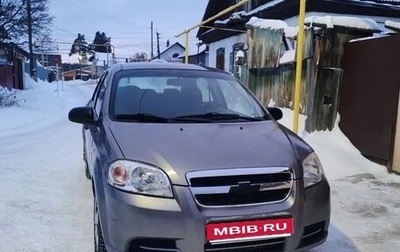 Chevrolet Aveo III, 2011 год, 430 000 рублей, 1 фотография