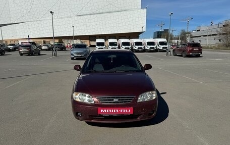KIA Spectra II (LD), 2007 год, 265 000 рублей, 1 фотография