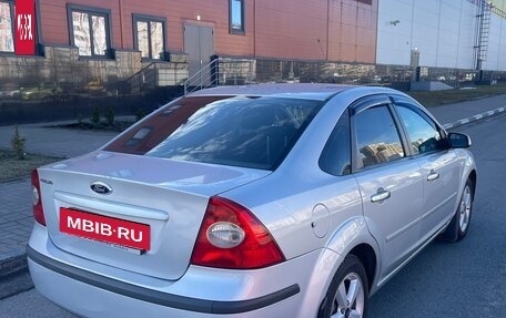 Ford Focus II рестайлинг, 2007 год, 410 000 рублей, 3 фотография