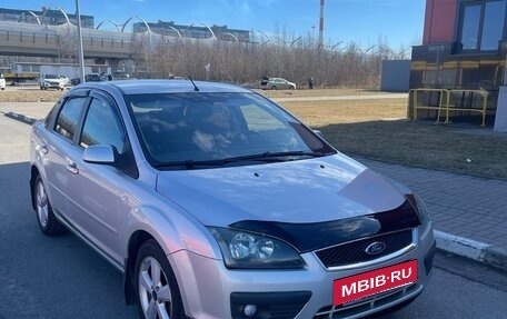 Ford Focus II рестайлинг, 2007 год, 410 000 рублей, 2 фотография