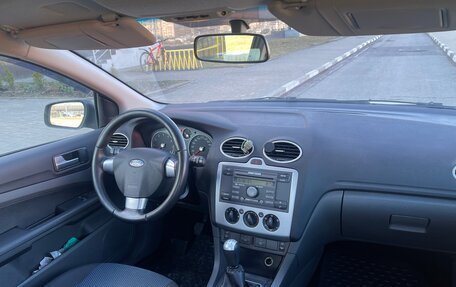 Ford Focus II рестайлинг, 2007 год, 410 000 рублей, 5 фотография