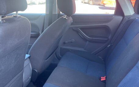 Ford Focus II рестайлинг, 2007 год, 410 000 рублей, 8 фотография