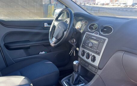 Ford Focus II рестайлинг, 2007 год, 410 000 рублей, 6 фотография