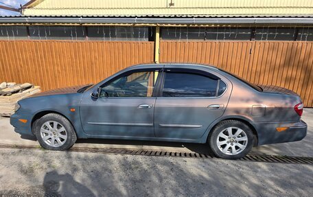 Nissan Maxima VIII, 2002 год, 550 000 рублей, 3 фотография