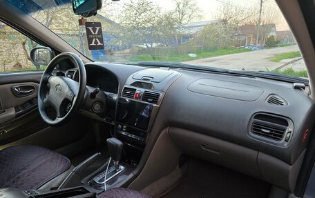 Nissan Maxima VIII, 2002 год, 550 000 рублей, 9 фотография