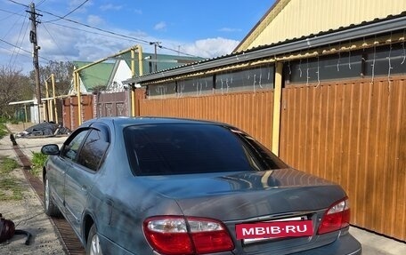Nissan Maxima VIII, 2002 год, 550 000 рублей, 4 фотография