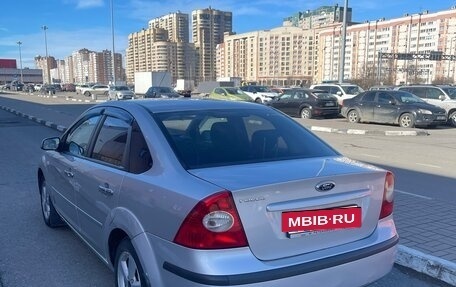 Ford Focus II рестайлинг, 2007 год, 410 000 рублей, 4 фотография