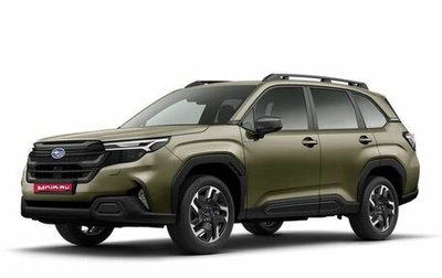 Subaru Forester, 2025 год, 7 000 000 рублей, 1 фотография