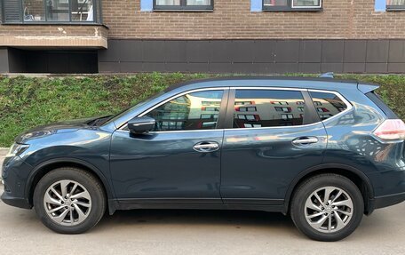 Nissan X-Trail, 2017 год, 1 850 000 рублей, 4 фотография