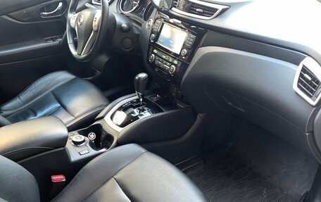 Nissan X-Trail, 2017 год, 1 850 000 рублей, 7 фотография