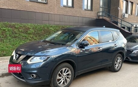 Nissan X-Trail, 2017 год, 1 850 000 рублей, 5 фотография