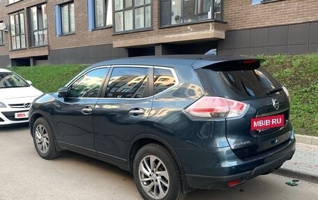 Nissan X-Trail, 2017 год, 1 850 000 рублей, 3 фотография