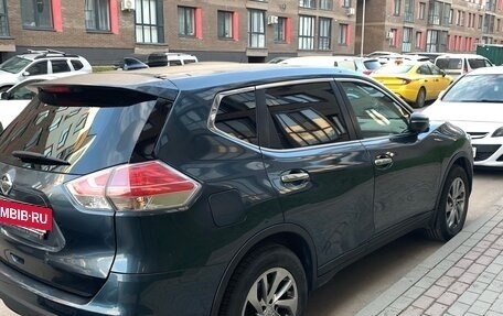 Nissan X-Trail, 2017 год, 1 850 000 рублей, 2 фотография