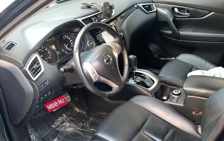 Nissan X-Trail, 2017 год, 1 850 000 рублей, 8 фотография