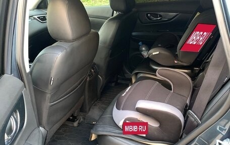 Nissan X-Trail, 2017 год, 1 850 000 рублей, 9 фотография