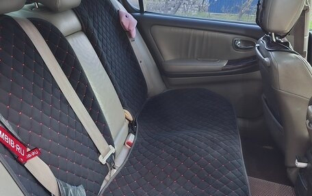 Nissan Maxima VIII, 2002 год, 550 000 рублей, 11 фотография