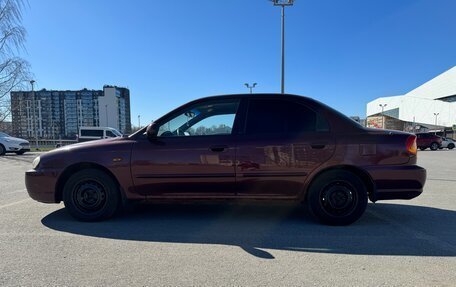 KIA Spectra II (LD), 2007 год, 265 000 рублей, 4 фотография