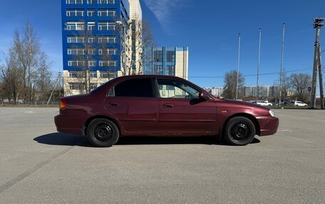 KIA Spectra II (LD), 2007 год, 265 000 рублей, 3 фотография