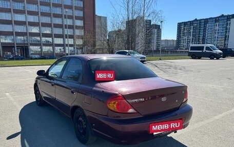 KIA Spectra II (LD), 2007 год, 265 000 рублей, 8 фотография