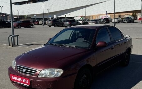 KIA Spectra II (LD), 2007 год, 265 000 рублей, 5 фотография